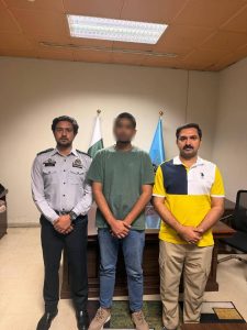 FIA-Interpol arrests 4 suspects wanted in murder, fraud cases in UAE