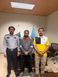 FIA-Interpol arrests 4 suspects wanted in murder, fraud cases in UAE