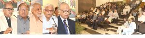 CSC holds dialogue on minority's political participation