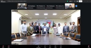 COMSTECH, PSU sign MoU to strengthen academic and scientific cooperation