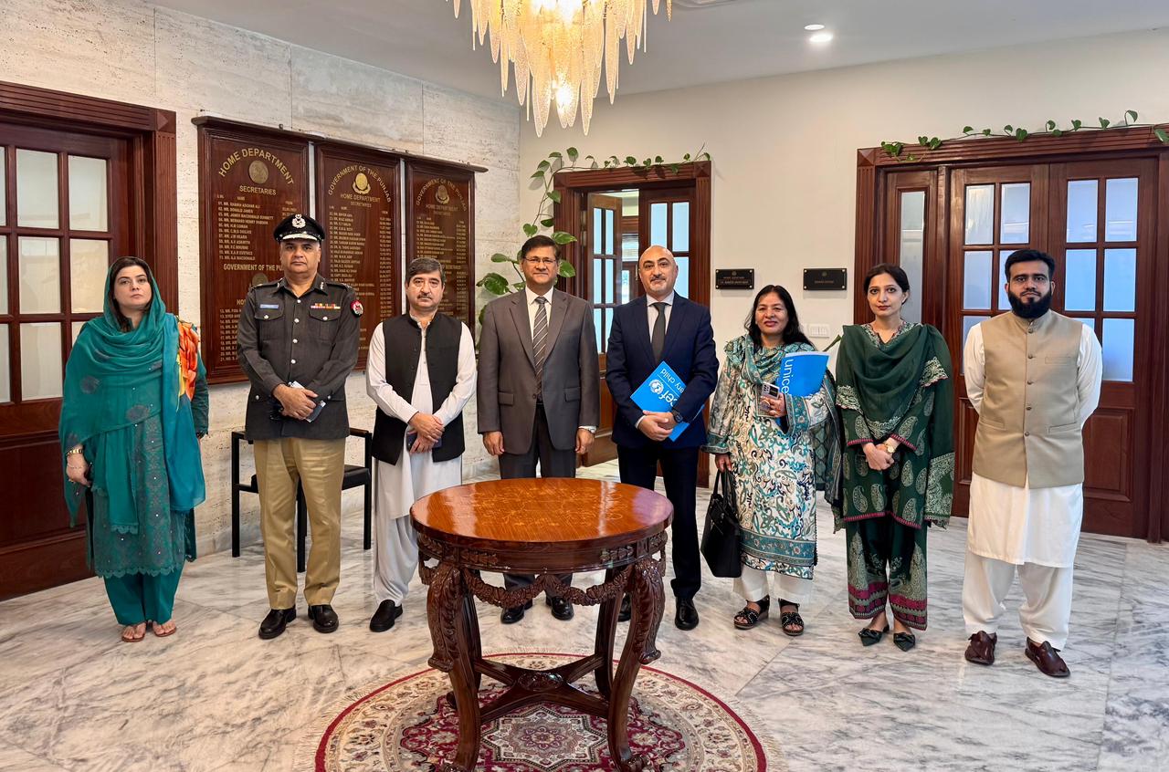 Lahore urban development and child safety initiatives