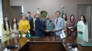SDPI, NIDM to conduct joint research on climate modeling, DRR