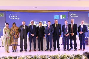 High-Level EU–Pakistan Business Forum, concluded with Joint Agreements for sustainable economic cooperation