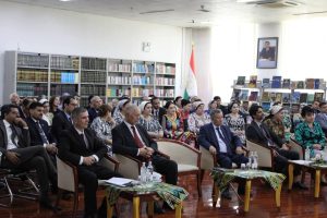 Embassy of Pakistan in Dushanbe, launch ‘Pakistan Corner’ at “National Library of Tajikistan”