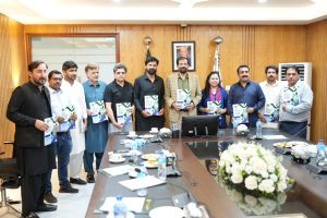IBCC launches annual report of 2025