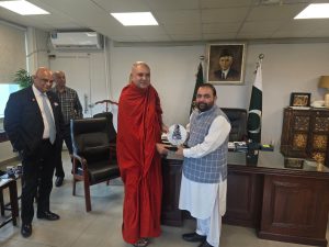 Pakistan, Sri Lanka forge stronger cultural ties through Gandhara heritage and Buddhist legacy