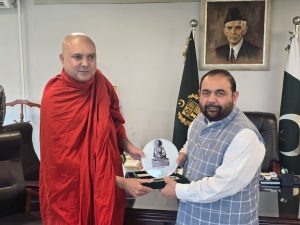 Pakistan, Sri Lanka forge stronger cultural ties through Gandhara heritage and Buddhist legacy