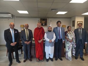 Pakistan, Sri Lanka forge stronger cultural ties through Gandhara heritage and Buddhist legacy