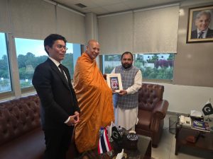 Pakistan, Thailand agree to strengthen cooperation for preservation of Buddhist heritage