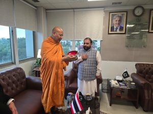 Pakistan, Thailand agree to strengthen cooperation for preservation of Buddhist heritage
