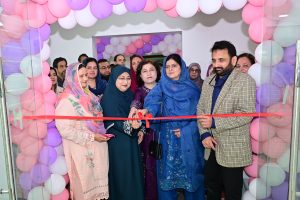 IAEA Collaborating Centre Plaque presented at INMOL, Lahore