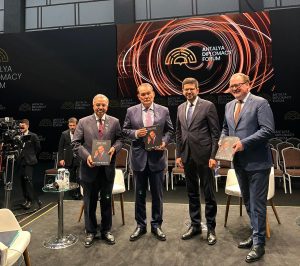 D-8 Secretary General calls for balanced global investment strategy at Antalya Diplomacy Forum