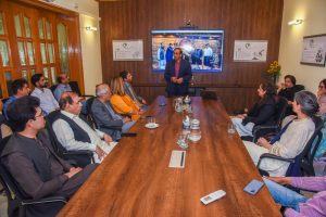 FGP marks 1st anniversary, launches new website