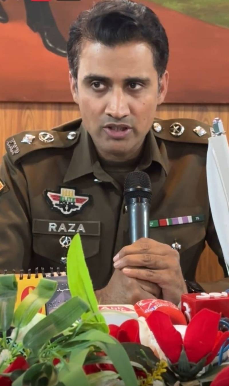 12 murderers arrested, Rs. 11 million recovered, 17 kidnap victims rescued: DPO Murree