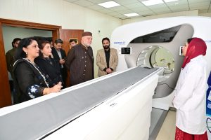 Minister reiterates commitment to expand healthcare support to underprivileged patients