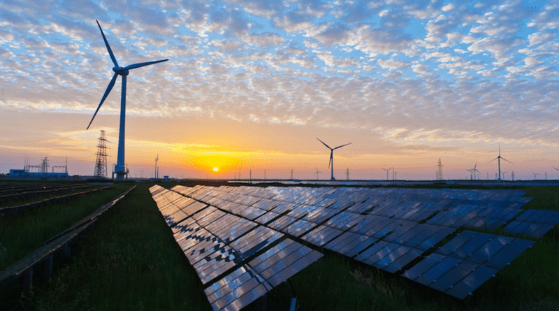 Pakistan renewable energy targets chart