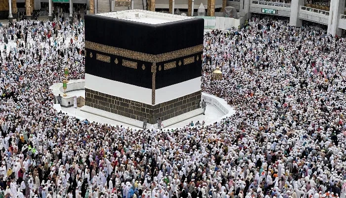 Second phase of Hajj 2026 arrivals: over 2,000 pilgrims reach Saudi Arabia under Route to Mecca project