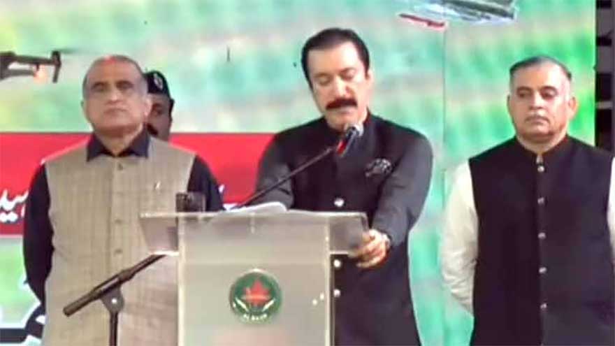 Marka-e Haq marks Pakistan’s military strength, national solidarity; Faisal Rathore