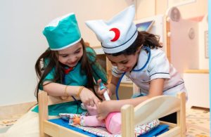 30 childcare centers launched for pilgrims’ families, Hajj workers