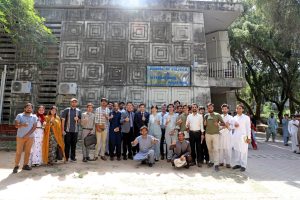 Fudan University film on International Students’ educational and cross-cultural experiences in China screened at QAU, set for more universities showings across Pakistan