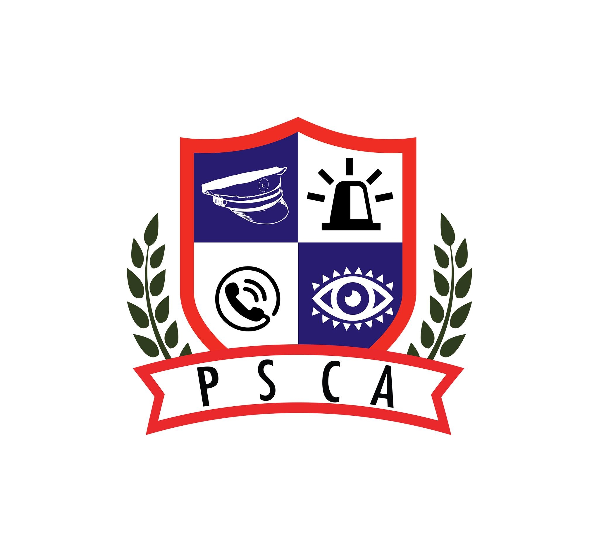 PSCA officers monitoring cattle market surveillance feeds from headquarters