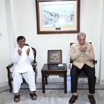 Prime Minister Muhammad Shehbaz Sharif offers condolence over the sad demise of Altaf Hassan Qureshi, renowned journalist