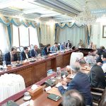 Prime Minister Muhammad Shehbaz Sharif chairs a meeting regarding the development of Small and Medium Enterprise sector