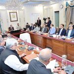 Prime Minister Muhammad Shehbaz Sharif chairs a meeting on the matters related to the Ministry of Information Technology and Telecommunications