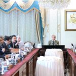 Prime Minister Muhammad Shehbaz Sharif chairs a meeting regarding food security and availability of fertilisers