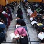 Second Goodwill & CUSIT Talent Scholarship Test successfully conducted by ETEA for XI Year admission at Peshawar Model Degree Colleges with over 1,000 students from across Khyber Pakhtunkhwa