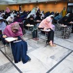 First Goodwill & CUSIT Talent Scholarship Test successfully conducted by ETEA for XI Year admission at Peshawar Model Degree Colleges with over 1,500 students from across Khyber Pakhtunkhwa