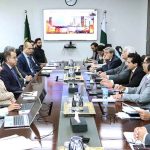 Federal Minister for Petroleum Ali Pervaiz Malik chaired a high-level meeting with the CEOs/Managing Directors of oil refineries to review and accelerate the operationalization of Brownfield Upgradation Refinery Policy