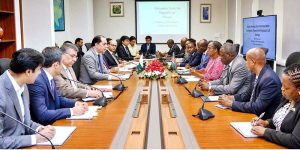 The Second Session of the Pakistan-Kenya Joint Trade Committee, co-chaired by Jawad Paul and Ms. Regina A. Ombam, reaffirmed the commitment of both countries to strengthen economic ties and double bilateral trade within five years.