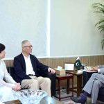 Federal Minister for Board of Investment Qaiser Ahmed Sheikh meets Challenge Fashion Delegation, Reaffirms Commitment to Facilitating Chinese Investment in Pakistan
