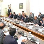 Prime Minister Muhammad Shehbaz Sharif chairs a meeting regarding the Ministry of National Health Services, Regulations and Coordination