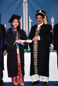 Adviser to the Prime Minister on Political and Public Affairs, Senator Rana Sanaullah Khan talking to media during convocation ceremony of Abwa Medical College.