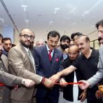 Chairman Senate Syed Yousaf Raza Gilani inaugurates the 33rd branch of Imtiaz Group in Islamabad, marking another milestone in the expansion of one of Pakistan’s leading retail chains