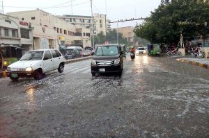 A hailstorm lashes the provincial capital in an unusual turn of May weather, blanketing parts of the city in a sudden burst of icy showers