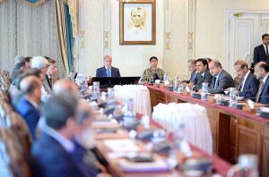 Prime Minister Muhammad Shehbaz Sharif chairs progress review meeting on reforms in power sector