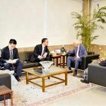 Federal Minister for Board of Investment, Mr. Qaiser Ahmed Sheikh Meets Chinese Embassy Counsellor Mr. Yang Guangyuan to Enhance Investment Cooperation under CPEC Phase-II