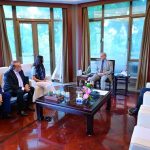 CEO Sheng Huo Neng Yuan Ke Ji Company, Hong Kong calls on Prime Minister Muhammad Shehbaz Sharif