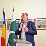Photographic exhibition titled, "Pakistan: Pages of a Story" at the Buzau County Museum of Romania was inaugurated by General Manager, Buzau County Museum, Mr. Daniel Bolocan