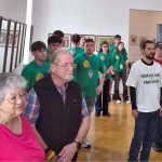 The photographic exhibition titled, "Pakistan: Pages of a Story" at the Buzau County Museum of Romania was well attended by Romanian audience