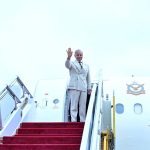 Prime Minister Muhammad Shehbaz Sharif departs for Pakistan after completing his 4 day official visit to China