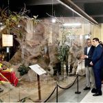 Azerbaijan’s Minister of Justice, Farid Ahmadov visiting Lok Virsa Museum during his official tour of Pakistan, where he was briefed on the country’s rich cultural heritage and diverse traditions