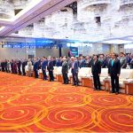 Prime Minister Muhammad Shehbaz Sharif attends Pakistan China Business Conference on Information Tecnology & Telecom, Battery Energy Storage System (BESS) and Agriculture