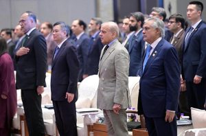 Prime Minister Muhammad Shehbaz Sharif attends Pakistan China Business Conference on Information Tecnology & Telecom, Battery Energy Storage System (BESS) and Agriculture