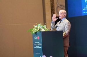 Prime Minister Muhammad Shehbaz Sharif addresses Pakistan China Business Conference on Information Tecnology & Telecom, Battery Energy Storage System (BESS) and Agriculture