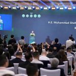 Prime Minister Muhammad Shehbaz Sharif addresses Pakistan China Business Conference on Information Tecnology & Telecom, Battery Energy Storage System (BESS) and Agriculture