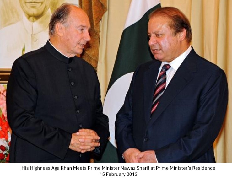 Generations of contribution: How Aga Khan family shaped and developed Pakistan